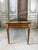 1970s Louis XVI Style Flat Desk, France, 1970 For Sale - Image 5 of 18