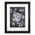 Mid 20th Century i.39; sfe.007 Abstract Black Aquatint Sam Francis For Sale