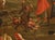 Alexander Van Bredael, Allegory of Human Folly, 18th Century, Oil Painting on Canvas, Framed For Sale - Image 12 of 16