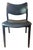 Laclasica Modern Black Desk Chair For Sale