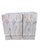 2010s Restoration Hardware Petite Tomes Parchment Handcrafted Books – Set of 5 Rustic Book Stack For Sale - Image 9 of 11