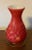 Antique Late 19th Century American Cased Glass Small Vase For Sale - Image 9 of 12