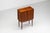 1960s Bar Cabinet in Rosewood by Illum Wikkelso for C. F. Christensen, Denmark, 1960 For Sale - Image 5 of 18
