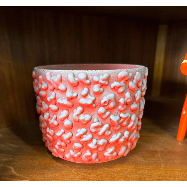 Designed and manufactured by Oakland artist Justin Kiene, these organic planters and vases are inspired by the shapes of...