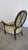 Barbara Barry Barbara Barry Baker Designer Chair Mahogany For Sale - Image 4 of 6