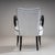 Mid-20th Century Pair of Armchairs, possibly Italy For Sale In New York - Image 6 of 9