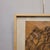 After Agustín Carrera, Sketch for the Opera Curtain Lohegrin, Early 20th Century, Pencil on Paper, Framed For Sale - Image 11 of 17