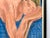 Henri Matisse Vintage 1937 Mourlot Fine Art Lithograph Print Framed Landmark French Exhibition Poster " Le Reve " 1935 For Sale - Image 10 of 13