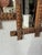 Tramp Art Mirror Frames, 1890s, Set of 2 For Sale - Image 18 of 18
