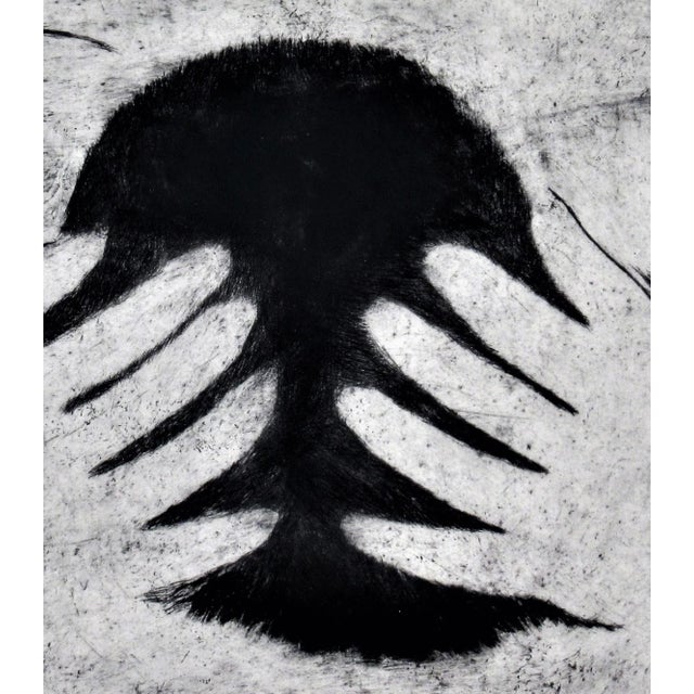 Vladimir Komarek, The Kiss, Circa 1970 For Sale - Image 4 of 6