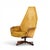 Mid-Century Modern Adrian Pearsall Mid Century Swivel Chair For Sale - Image 3 of 9
