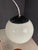 1920s Bauhaus Floor Lamp with Integrated Table by R. Slezák, Czechoslovakia, 1920s For Sale - Image 5 of 11