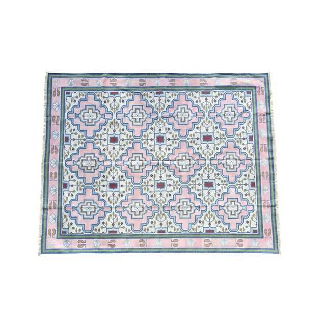 Not Yet Made - Made To Order Ankara Rug, 4X6 For Sale - Image 5 of 5