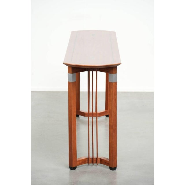 Art Deco Side Table from the Decoforma Series by Schuitema For Sale - Image 3 of 13