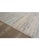 Cream Blue & Cream Modern Wool Rug For Sale - Image 8 of 9