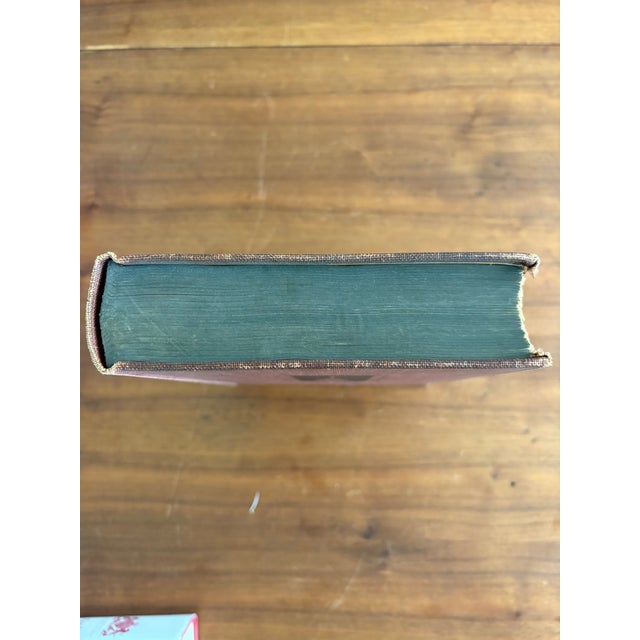 Red Curt Sachs the History of Musical Instruments — Signed First Edition, 1940 w.w. Norton For Sale - Image 8 of 10