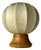 Mid-Century Cocoon Table Lamp, Italy, 1960s For Sale