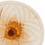 Art Deco Glass Cake Stand from Val St. Lambert, 1930s For Sale - Image 3 of 6