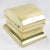 Modernist Brass Urn, Box or Tea Caddy, circa 1960 For Sale - Image 4 of 9
