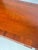 Late 20th Century Baker Furniture Chippendale Style Mahogany 3-Drawer Nightstands - A Pair For Sale - Image 17 of 18