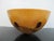 Jess Craig Turned Norfolk Island Pine Wood Studio Hawaii Art Footed Bowl For Sale - Image 4 of 11