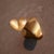 Jugendstil N.3 Door Knob in Brass after Antoni Gaudí, Spain, 2018 For Sale - Image 4 of 6