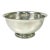 1970s Vintage Hollywood Regency Chippendale Watson Silverplate Revere 6.5” Footed Serving Bowl For Sale