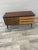 A- 343 vintage commode with drawers and door, in 2 colours by novy domov +- 1970 in original superb condition with [...