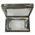 Glass Mid 20th Century Murano Glass Box by Alessandro Mandruzzato For Sale - Image 7 of 8