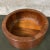 Jens Quistgaard Mid Century Danish Modern Mid Size Teak Serving Bowl by Jens Quistgaard for Dansk. Circa 1970s For Sale - Image 4 of 12