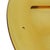 Glass Art Deco Amber Tart Plate Dish from Verrerie de Scailmont, 1930s For Sale - Image 7 of 13