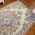 Vintage Neutral Oushak Rug For Sale - Image 4 of 12