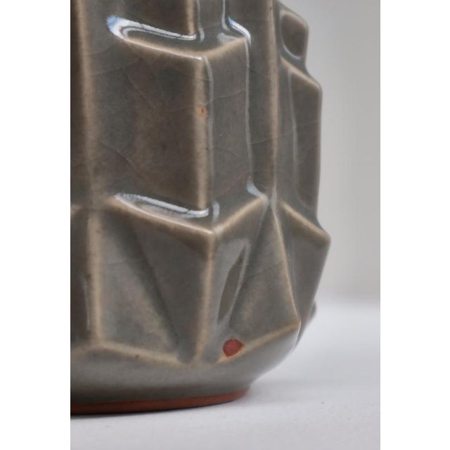 Stoneware Vases by Melike Ababyianik for Royal Copenhagen, Denmark, 1960s, Set of 2 For Sale - Image 12 of 17