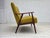 Vintage Danish Two-Seater Sofa in Furniture Wool and Teak Wood, 1960s For Sale - Image 6 of 18