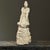Vintage Expressionist Plaster Figurative Nude Sculpture For Sale - Image 4 of 12