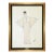 Early 20th Century Evening Dress, Erté For Sale