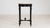 19th Century France Napoleon III Black Wood Console Table For Sale - Image 11 of 11