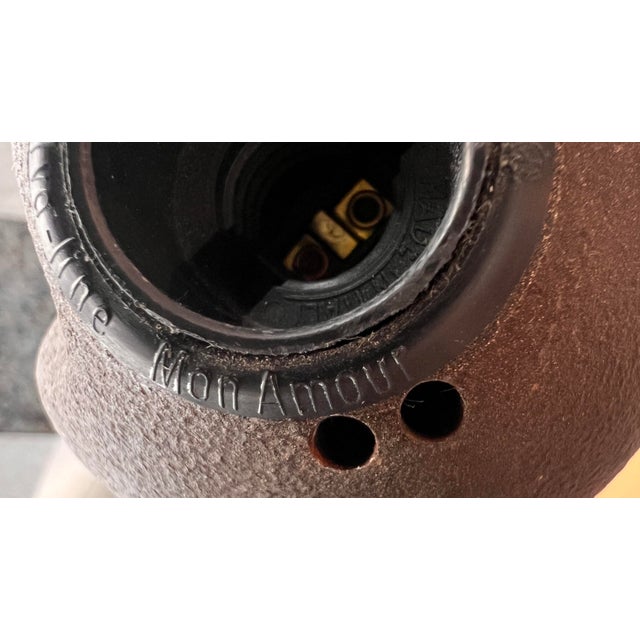 Metal Vintage Italian Wall Sconces, 1996, Set of 8 For Sale - Image 7 of 8