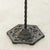 Vintage Art Deco Floor Lamp With Green Glass Tulip Shade For Sale - Image 4 of 15