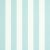 Sample - Schumacher Edwin Stripe Medium Wallpaper in Mineral For Sale
