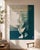 A compelling large-format vintage Japanese fashion and graphic art poster titled “Metamorphosis of Tradition.” The highly...