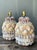 Vintage Shell Encrusted Lamps - A Pair For Sale In West Palm - Image 6 of 12