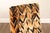 Custom Craft Cabinets Custom Craft Set Of Six Upholstered Dining Chairs For Sale - Image 4 of 18