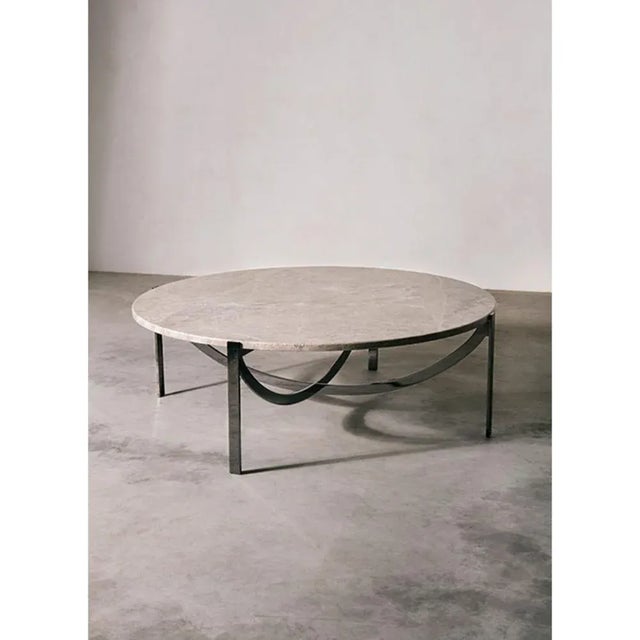 Contemporary Big Astra Coffee Table by Patrick Norguet For Sale - Image 3 of 9