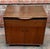 Mid-Century Modern 1960s Glenn of California Walnut Cabinet Bedside Table For Sale - Image 3 of 6