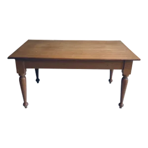 1940s One Family Farmhouse Dining Table