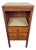 Vintage Bedside Cabinet in Oak, 1960 For Sale