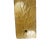 Large Golden Murano Glass Sconces, Set of 2 For Sale - Image 6 of 8