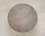 Industrial Style Round Machined Iron Center Table on Casters For Sale - Image 4 of 18