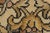 Brown Antique English Mahogany Needlepoint For Sale - Image 8 of 16